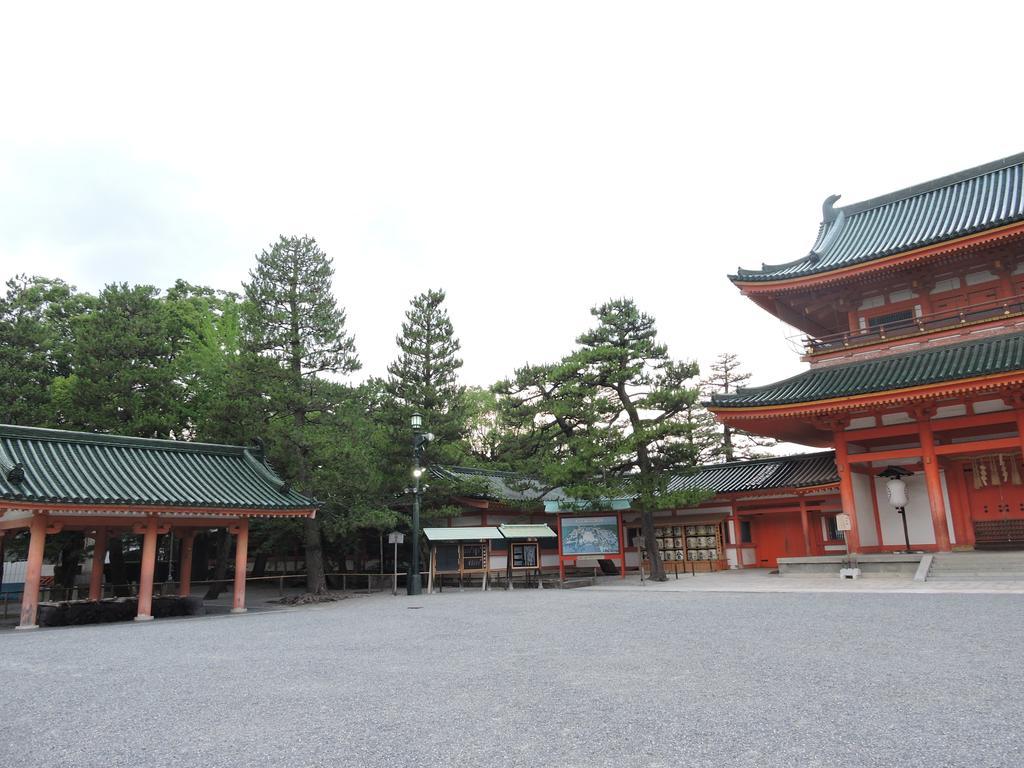 Kyoto Guest House Ninja Buitenkant foto