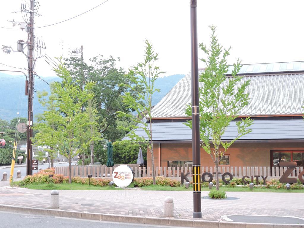 Kyoto Guest House Ninja Buitenkant foto