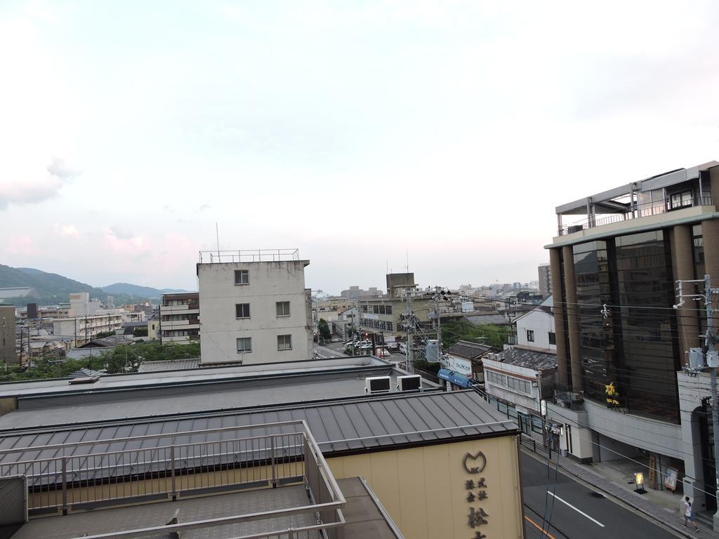 Kyoto Guest House Ninja Buitenkant foto