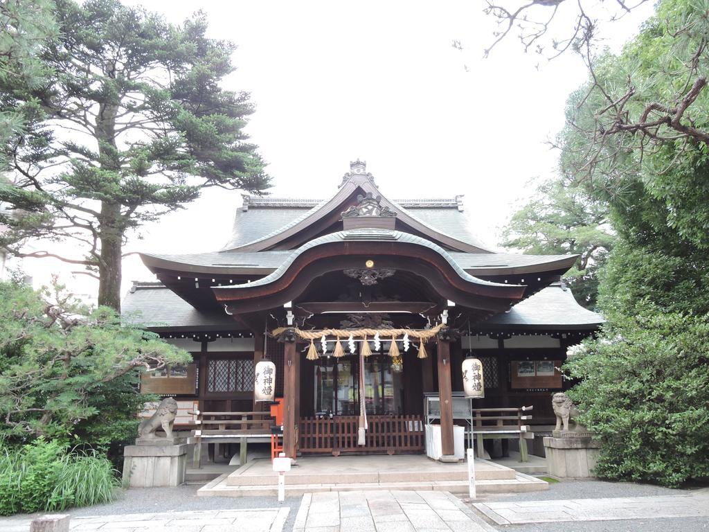 Kyoto Guest House Ninja Buitenkant foto