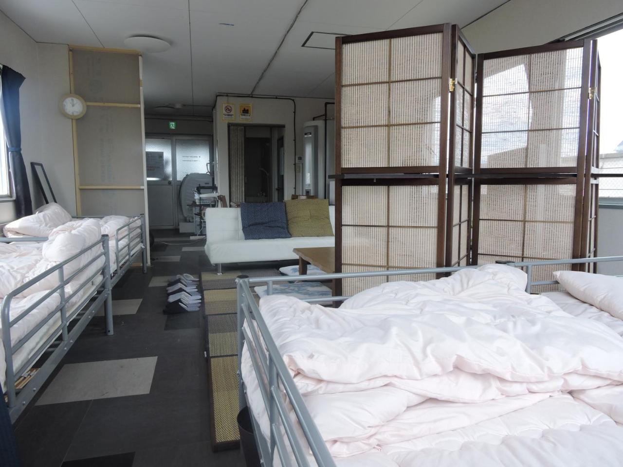 Kyoto Guest House Ninja Buitenkant foto