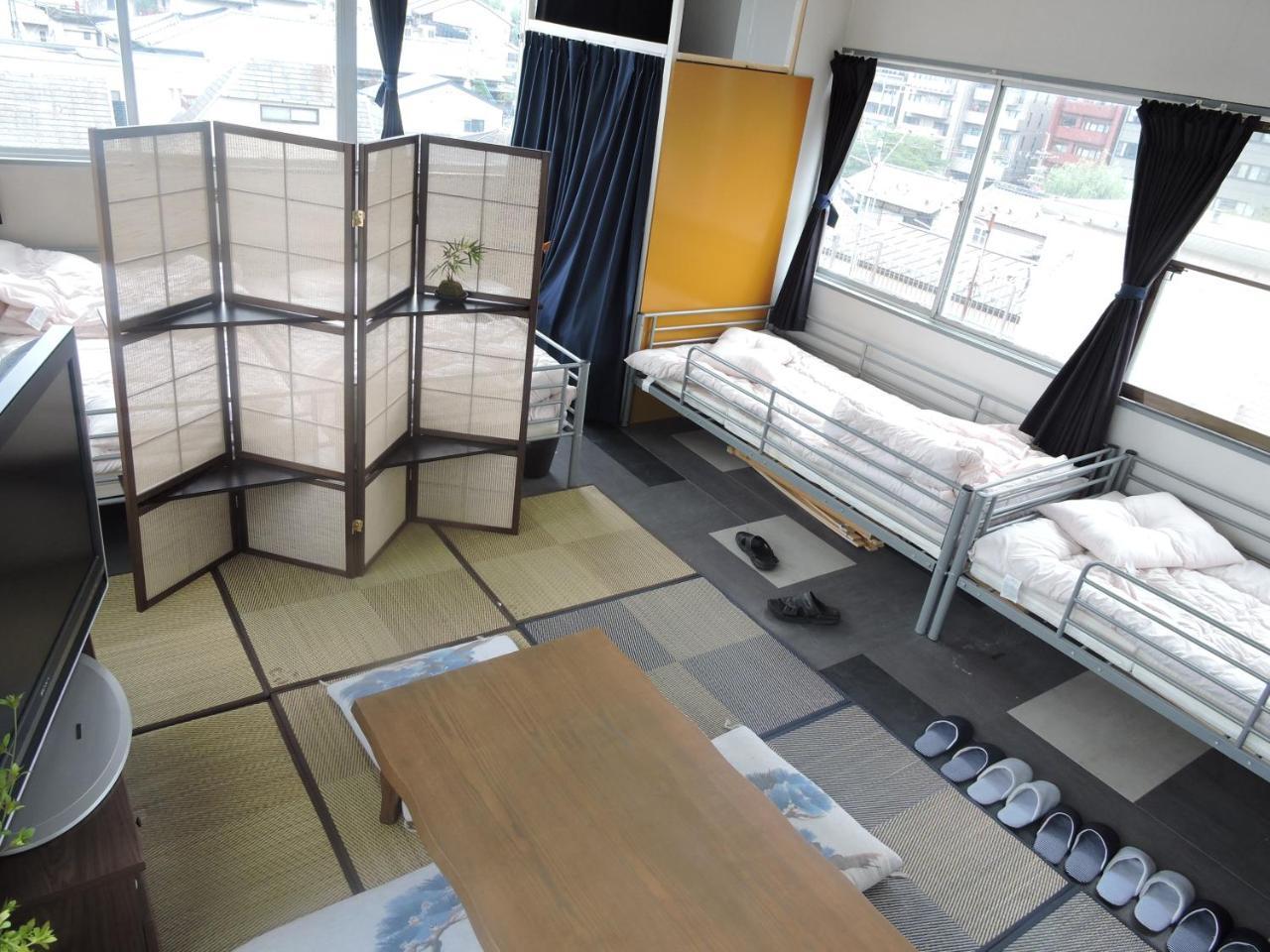 Kyoto Guest House Ninja Buitenkant foto