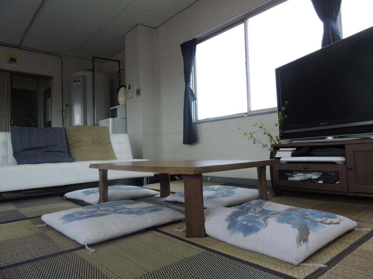 Kyoto Guest House Ninja Buitenkant foto