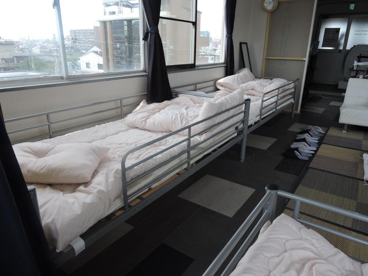 Kyoto Guest House Ninja Buitenkant foto